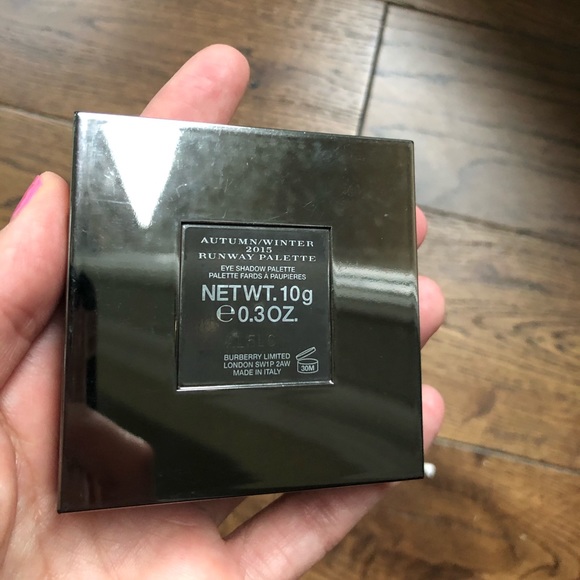 Burberry 2015 Runway Camo Palette - Picture 2 of 2